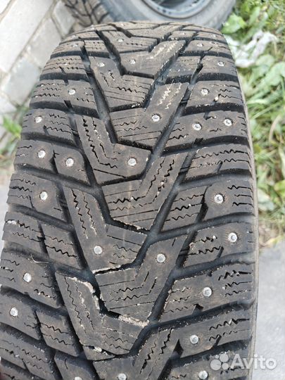 Колеса в сборе r14 зимние