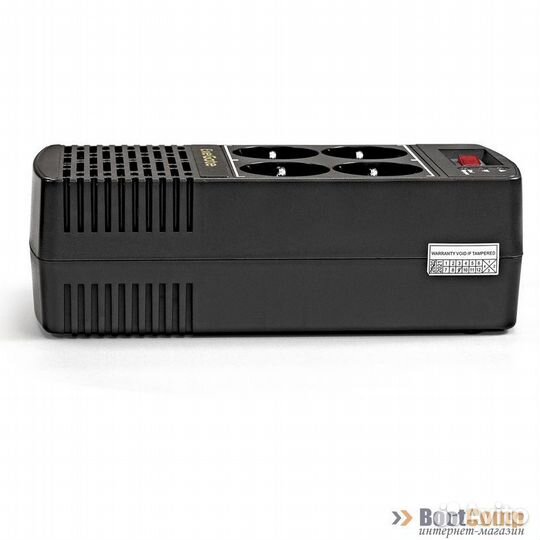 Стабилизатор напряжения ExeGate Power AD5000-800 E