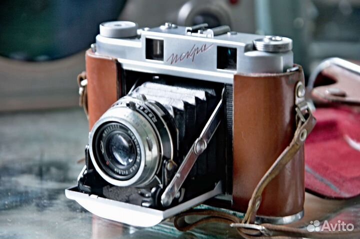 Плёночный фотоаппарат