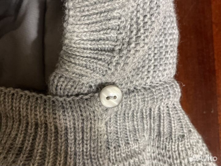 Шапка для новорожденного