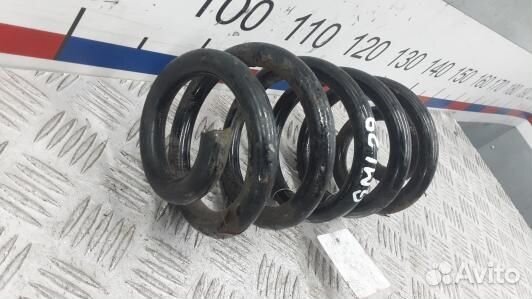 Пружина задняя audi A6 C6 (GML29LY01)