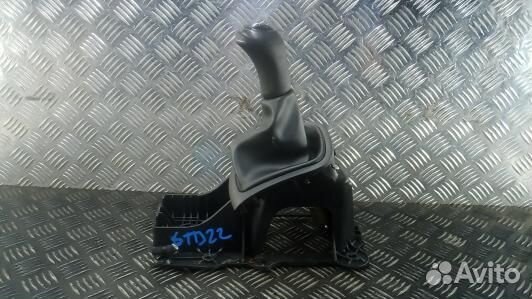 Кулиса кпп renault megane 3 (6TD22T601)