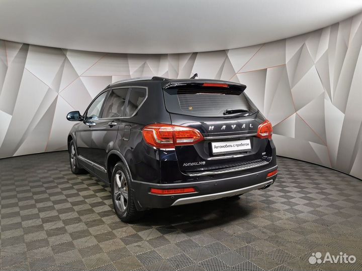 Haval H6 1.5 МТ, 2017, 137 896 км