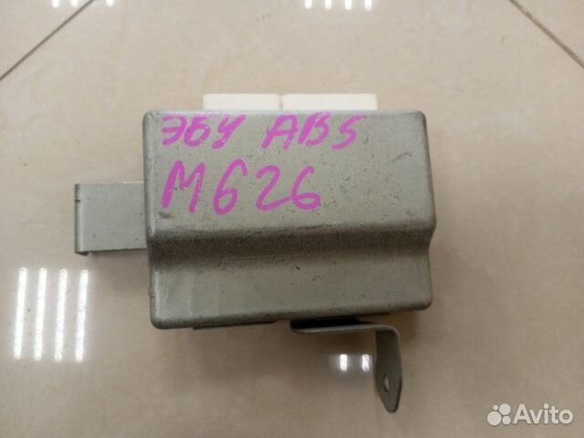 Блок электронный Mazda 626 GE FP 1996