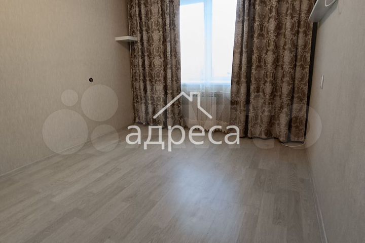 2-к. квартира, 48,5 м², 6/9 эт.