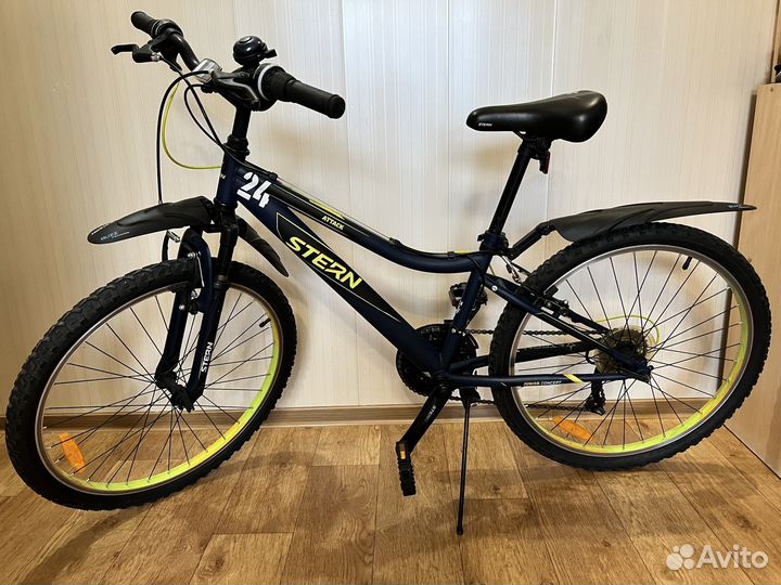 Велосипед подростковый Stern 24