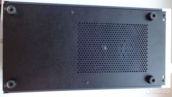 Усилитель stax SRM-717 727 727A