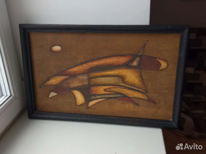 Картины худ. Гарифуллин Р. З