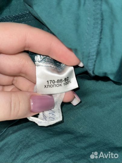 Блузка женская vassa&Co хлопок 100% 42