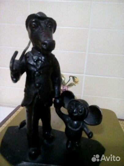 Статуэтка СССР