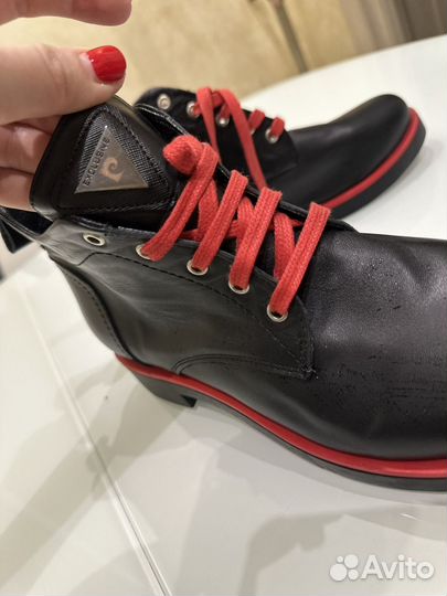 Ботинки женские демисезонные 39 размер