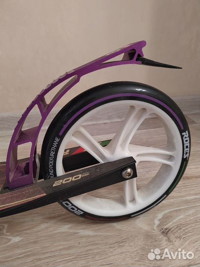 Самокат взрослый до 100 кг