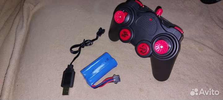 Дрифт шасси