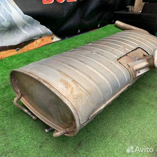 Бочка глушителя Suzuki Escudo/ Grand Vitara TDA4W