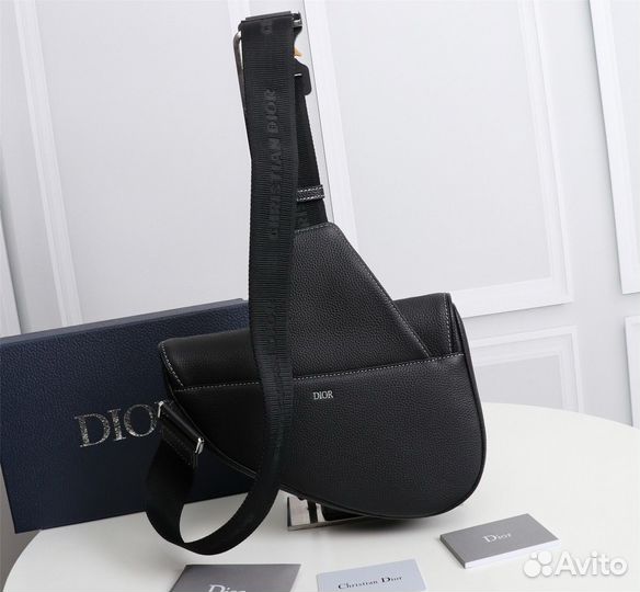 Сумка Dior Saddle