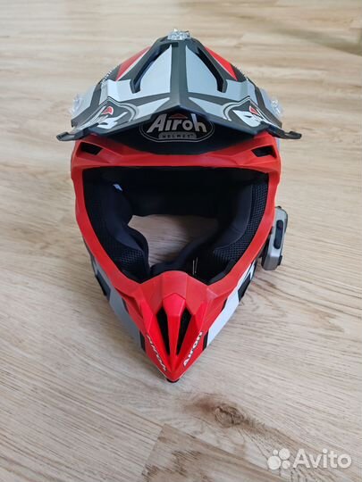 Шлем Airoh Terminator S 56