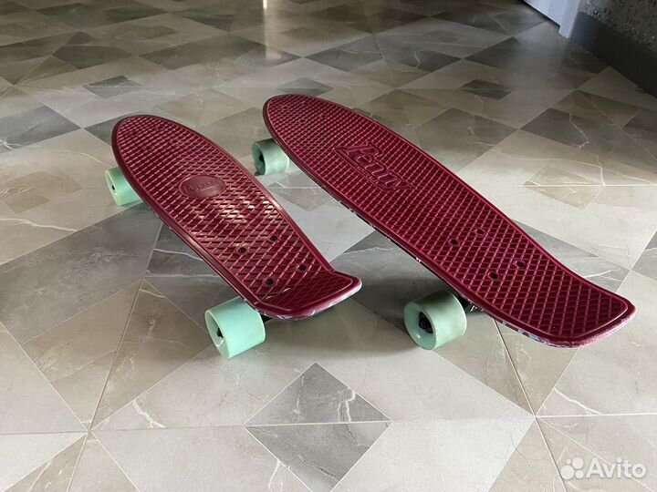 Penny Board 22/27 Palm Shadow