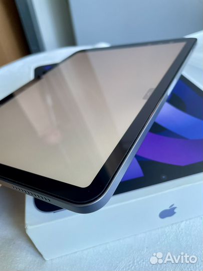 iPad air 5 2022 64 wi fi purple