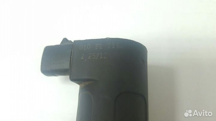 Катушка зажигания Renault Fluence L30 K4M.838 1.6Л