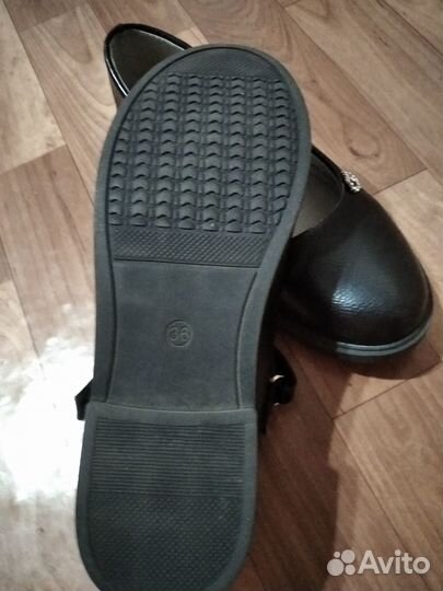 Туфли новые