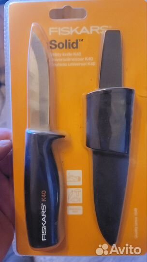 Нож Fiskars k-40