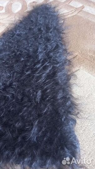 Платок шаль пуховая