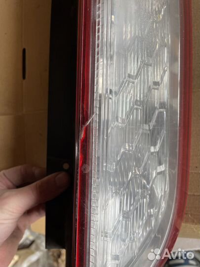 Фонарь задний правый Ford Focus II (2008-2011)