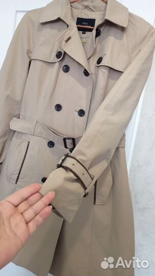 Плащ тренч женский 42 44
