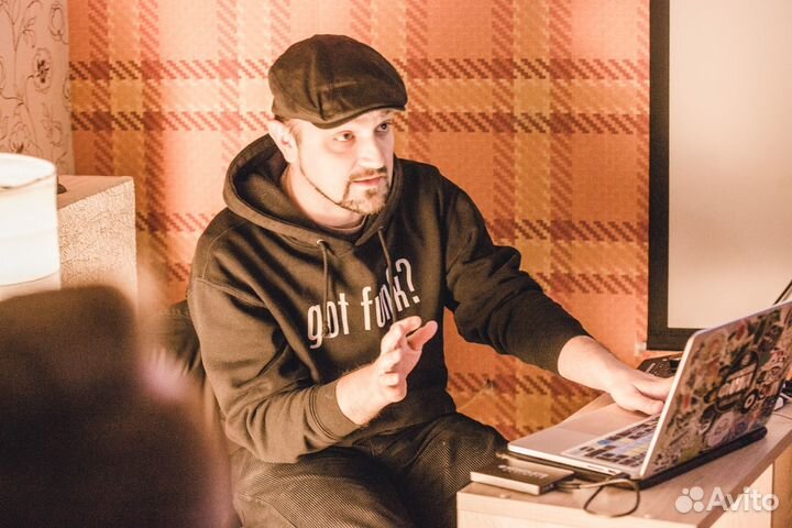 Обучение созданию музыки в Ableton Live