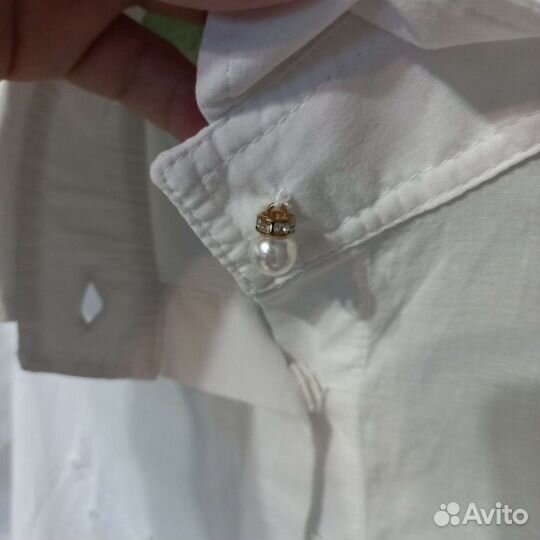 Блузки школьные на рост146- 152