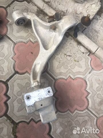 Передние рычаги infinity q50