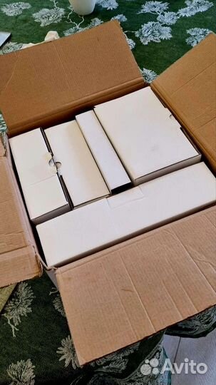 Сервиз чайный новый «Флориана» 21 предмет 6 персон