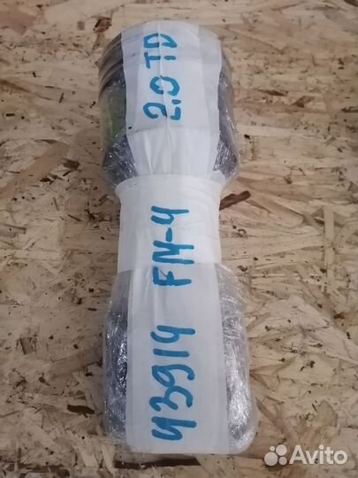 Поршень с шатуном Ford Mondeo 4 2 0 дизель