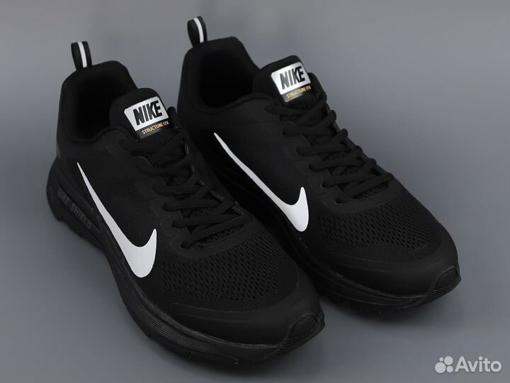 Кроссовки nike zoom structure 17 shield