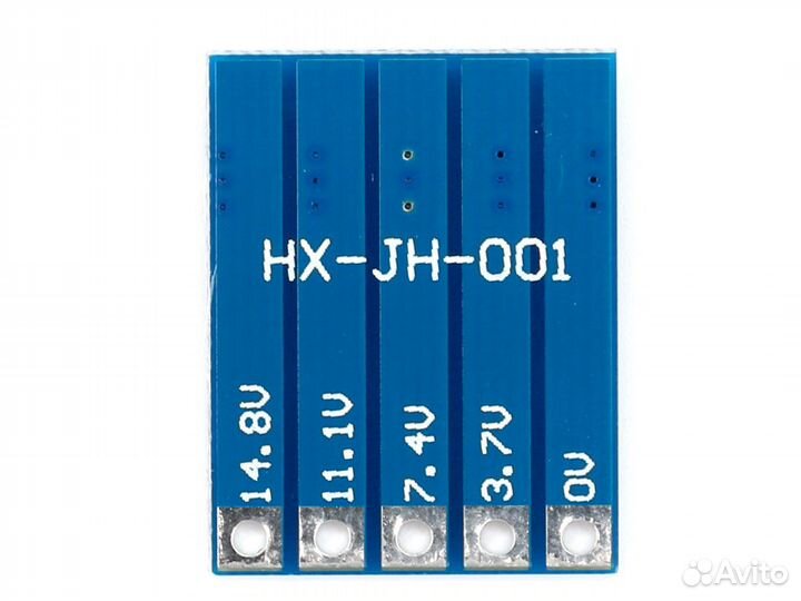 BMS-балансир 3S HX-JH-001 11.1V/12.6V