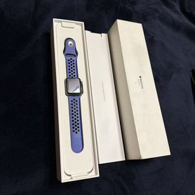 Часы apple watch 3 38 mm