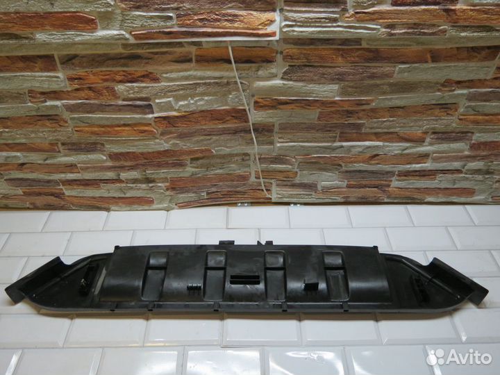 Воздуховод радиатора Audi Q7 4L 2005-2009 4.2