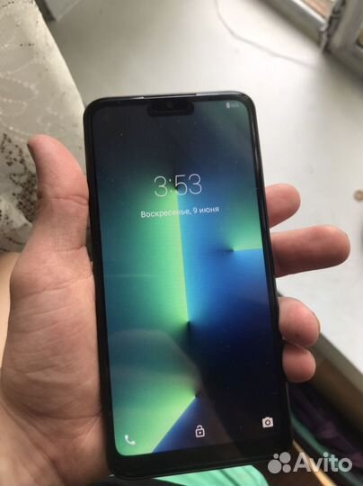 Infinix Note 30, 8/256 ГБ