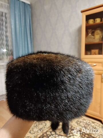 Женская шапка