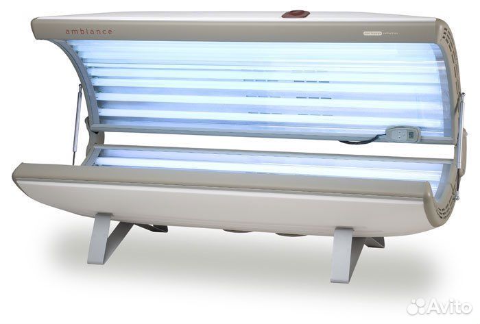 Солярий горизонтальный