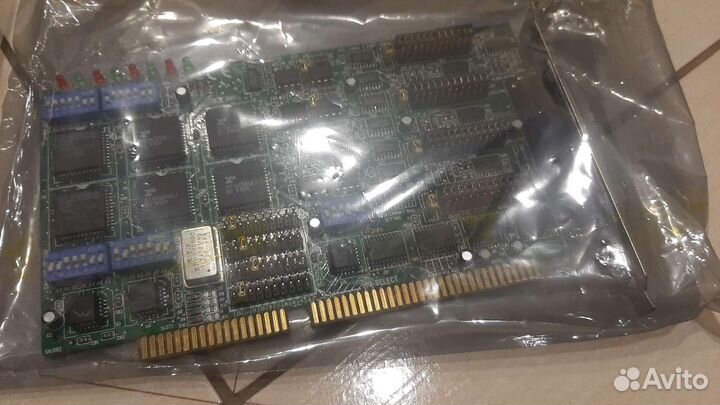 Плата в упаковке