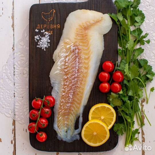 Филе Трески