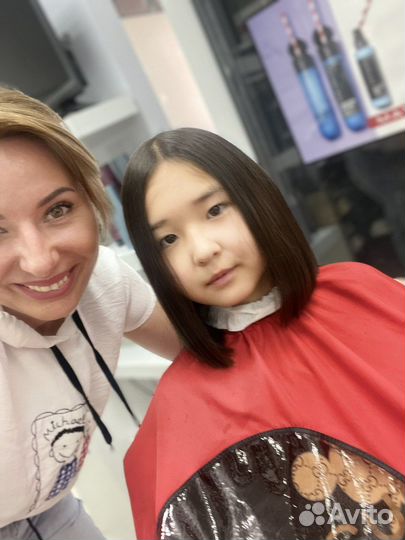 Детские срезы 11 шт