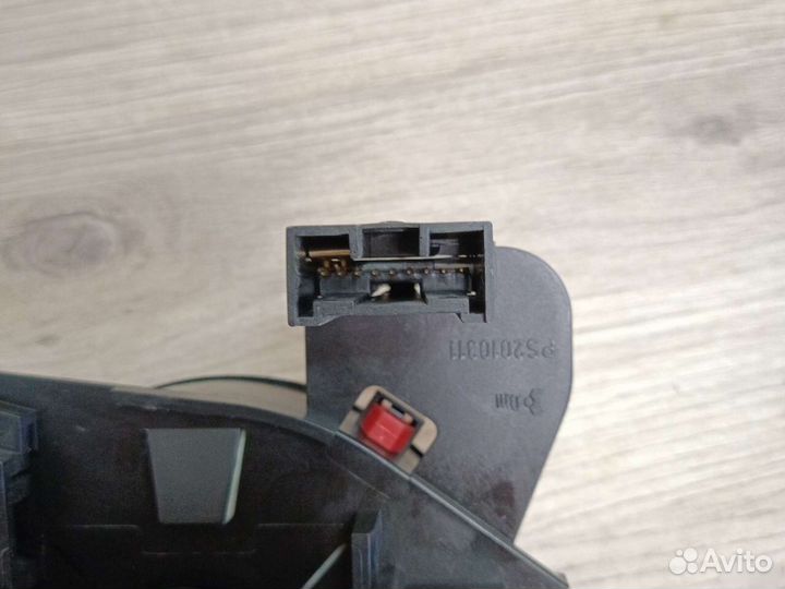 Механизм ленточный улитка ford fusion fiesta mk5