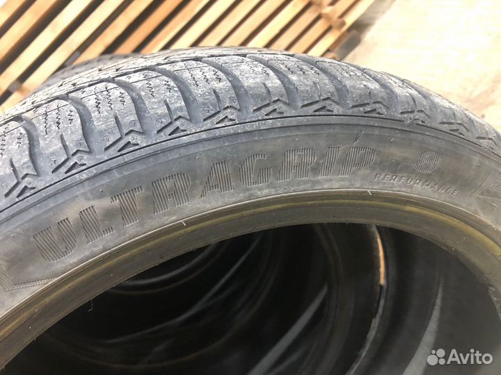 Goodyear UltraGrip 8 Performance 225/45 R18 95V