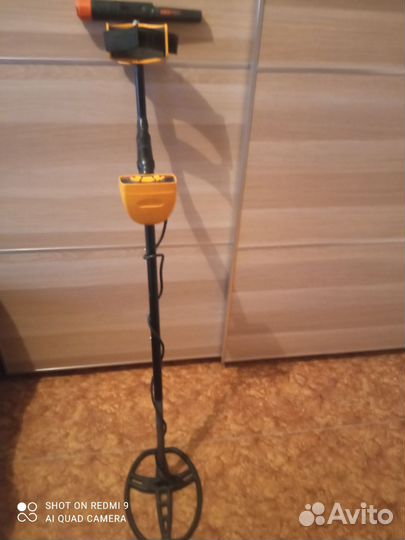 Металлоискатель garrett ace euro+пинпоинтер подвод