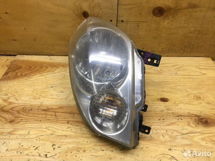 Фара передняя Mitsubishi Dingo CQ2A 4G15 1999