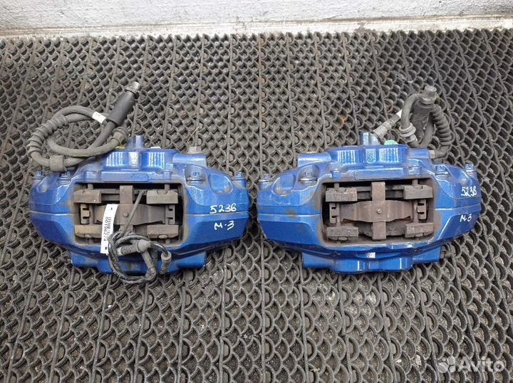 Суппорт задний левый BMW 3-Series/M3