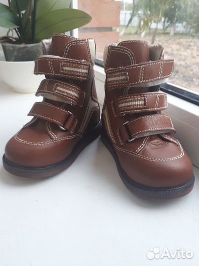 Ортопедическая детская обувь