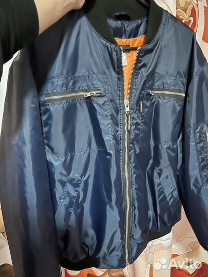 Куртка пилот